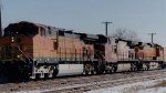 BNSF 5196 West